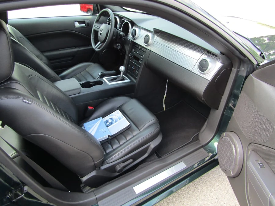 2008 Ford S197 Mustang - Image 9 of 15