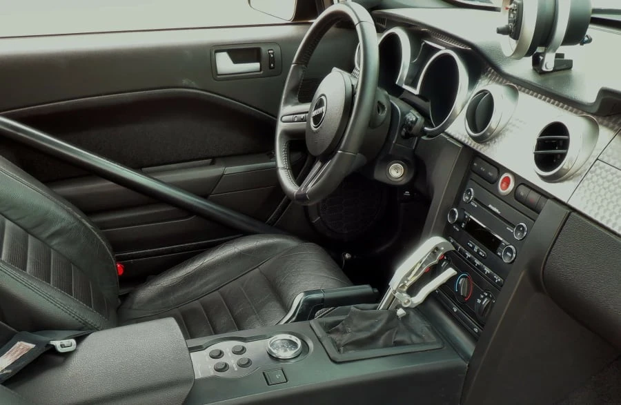 2008 Ford S197 Mustang - Image 2 of 13