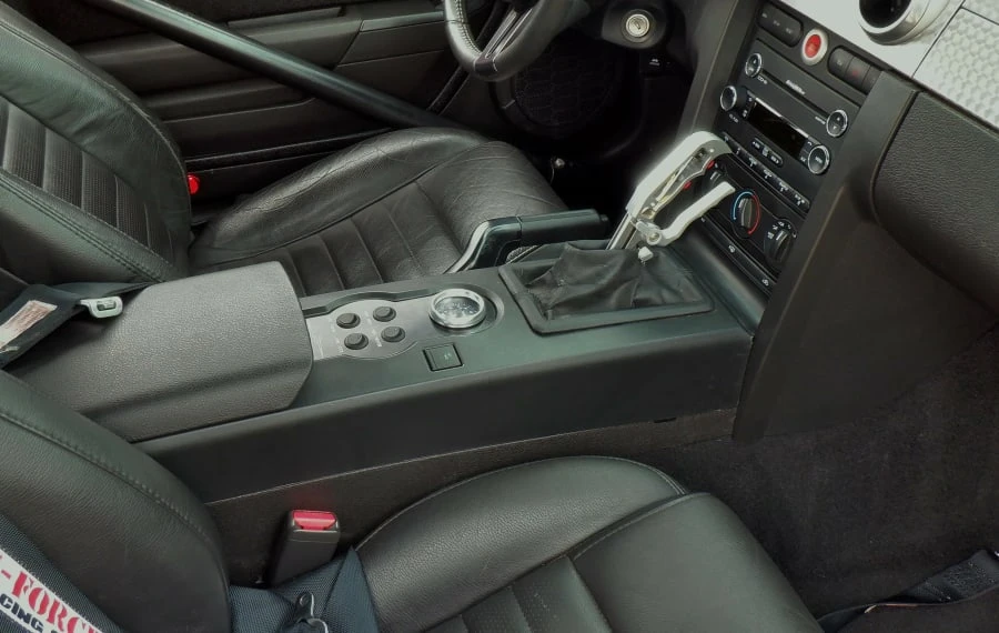 2008 Ford S197 Mustang - Image 3 of 13