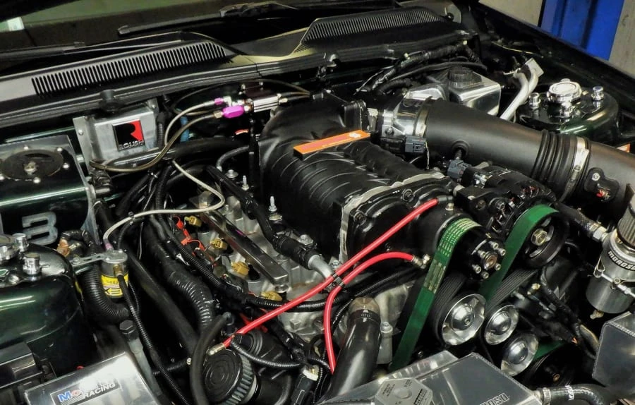2008 Ford S197 Mustang - Image 5 of 13