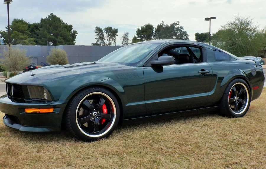 2008 Ford S197 Mustang - Image 8 of 13