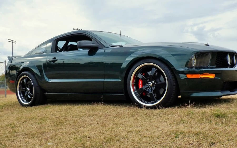 2008 Ford S197 Mustang - Image 9 of 13