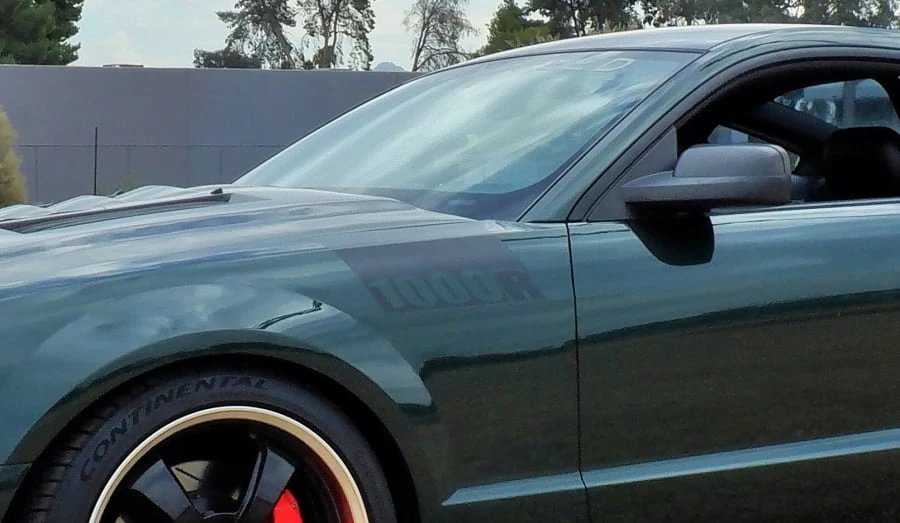 2008 Ford S197 Mustang - Image 10 of 13