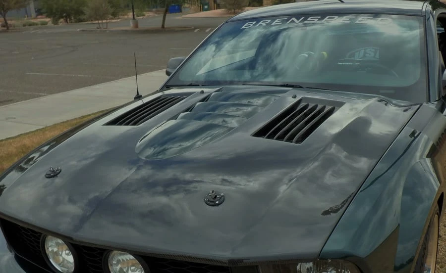 2008 Ford S197 Mustang - Image 11 of 13