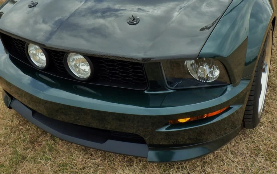 2008 Ford S197 Mustang - Image 12 of 13