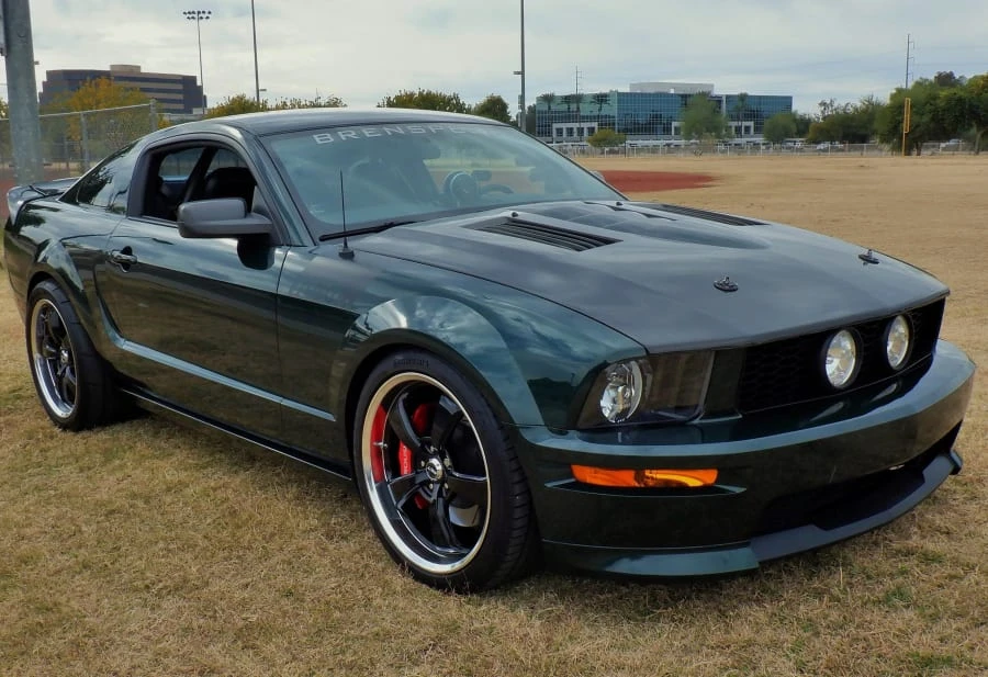 2008 Ford S197 Mustang - Image 13 of 13