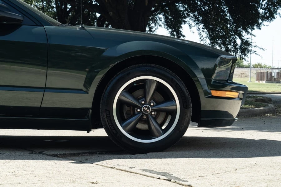 2008 Ford S197 Mustang - Image 15 of 31