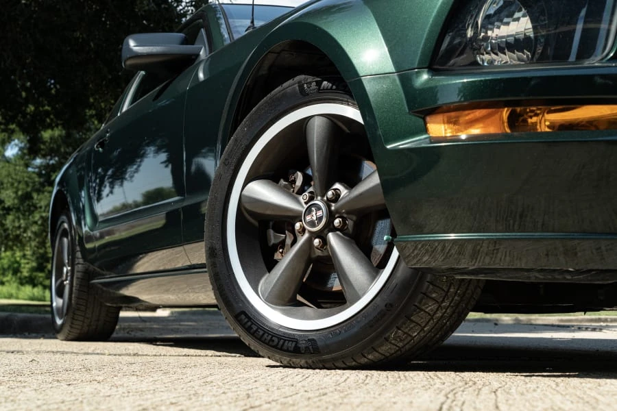 2008 Ford S197 Mustang - Image 8 of 31