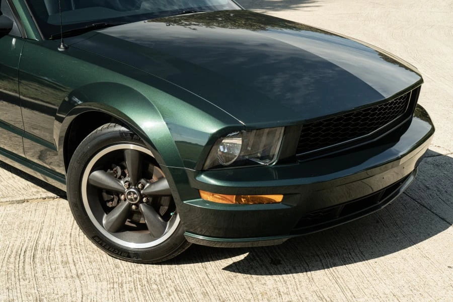 2008 Ford S197 Mustang - Image 11 of 31