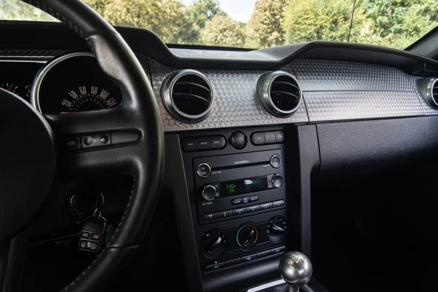 2008 Ford S197 Mustang - Image 28 of 31
