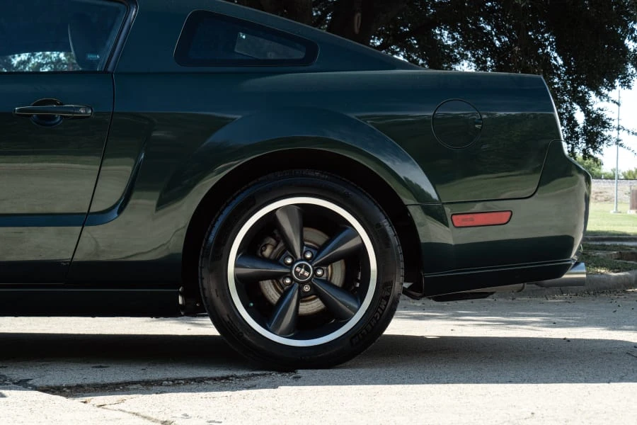 2008 Ford S197 Mustang - Image 18 of 31