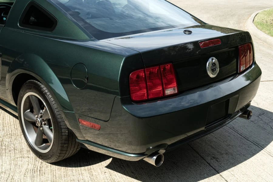 2008 Ford S197 Mustang - Image 22 of 31