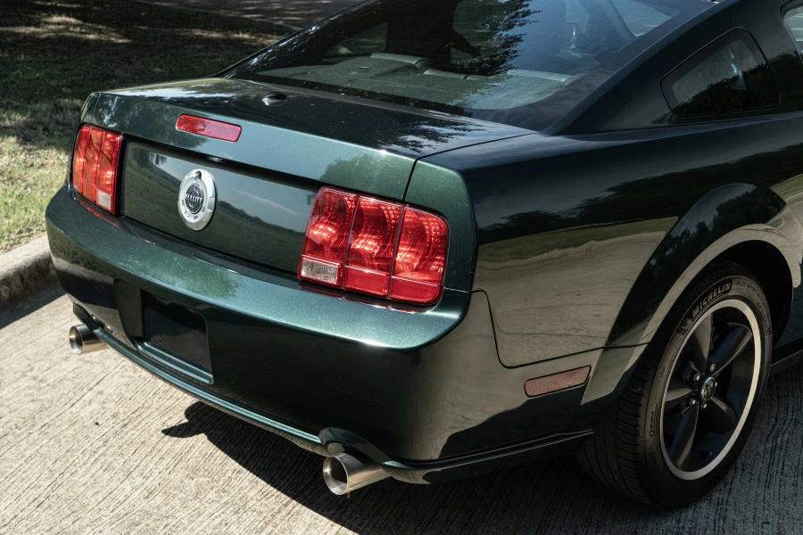 2008 Ford S197 Mustang - Image 16 of 31