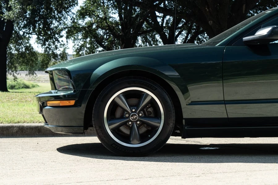 2008 Ford S197 Mustang - Image 12 of 31