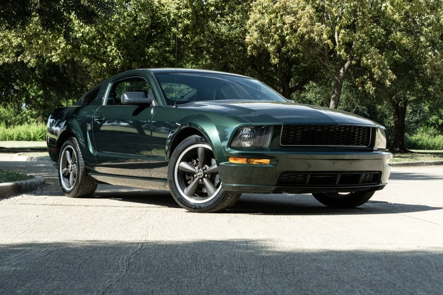 2008 Ford S197 Mustang - Image 6 of 31