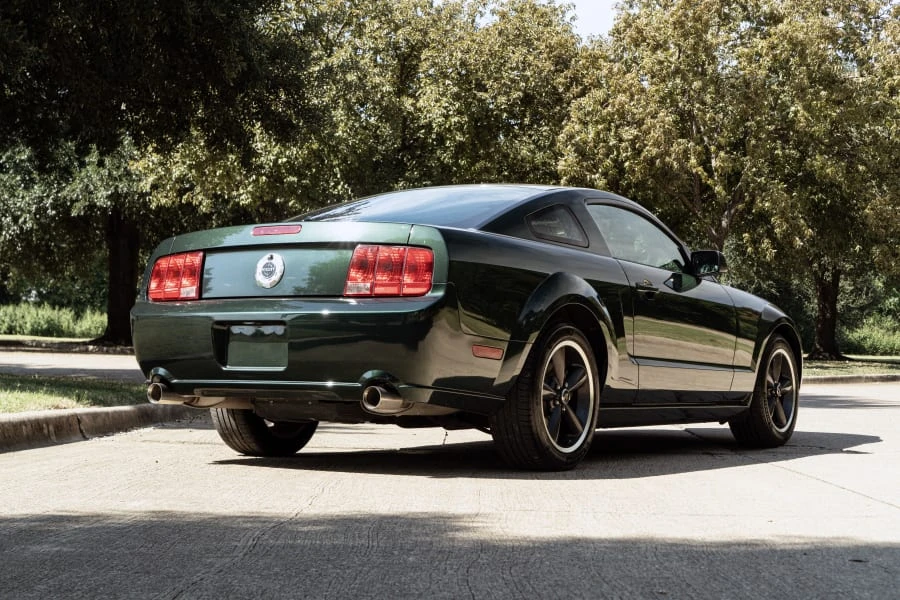 2008 Ford S197 Mustang - Image 2 of 31