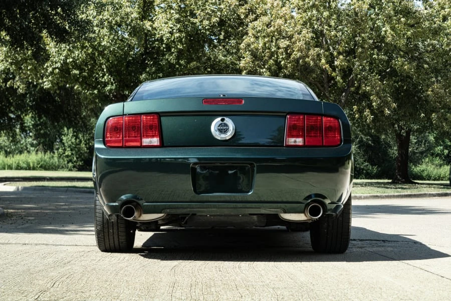 2008 Ford S197 Mustang - Image 4 of 31