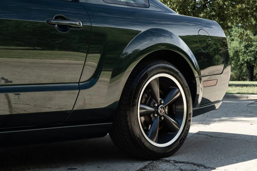 2008 Ford S197 Mustang - Image 10 of 31