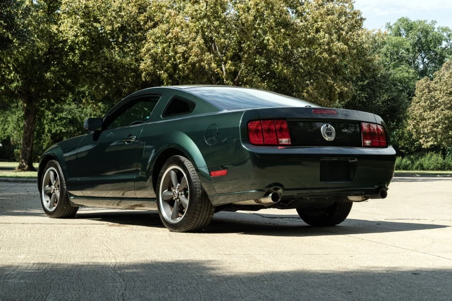 2008 Ford S197 Mustang - Image 5 of 31