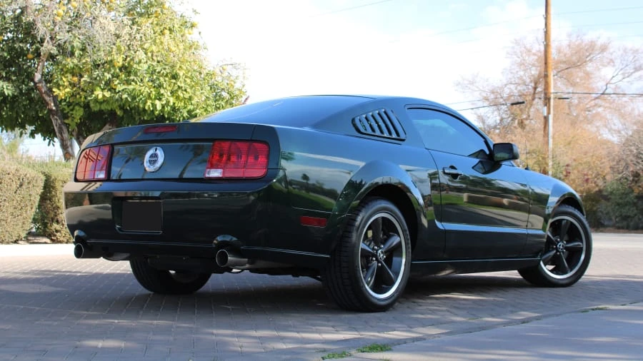 2008 Ford S197 Mustang - Image 3 of 31