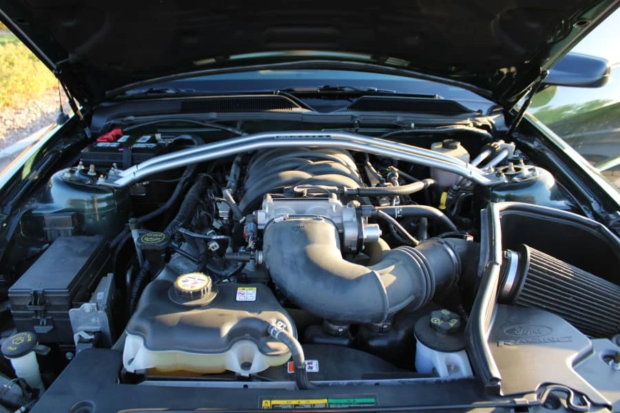 2008 Ford S197 Mustang - Image 31 of 31