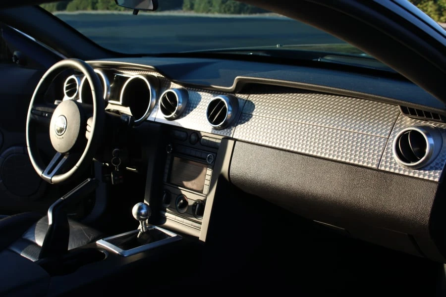 2008 Ford S197 Mustang - Image 15 of 31