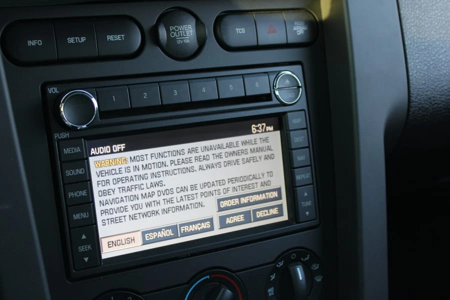 2008 Ford S197 Mustang - Image 29 of 31