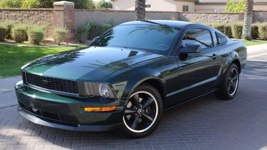 2008 Ford S197 Mustang - Image 6 of 31