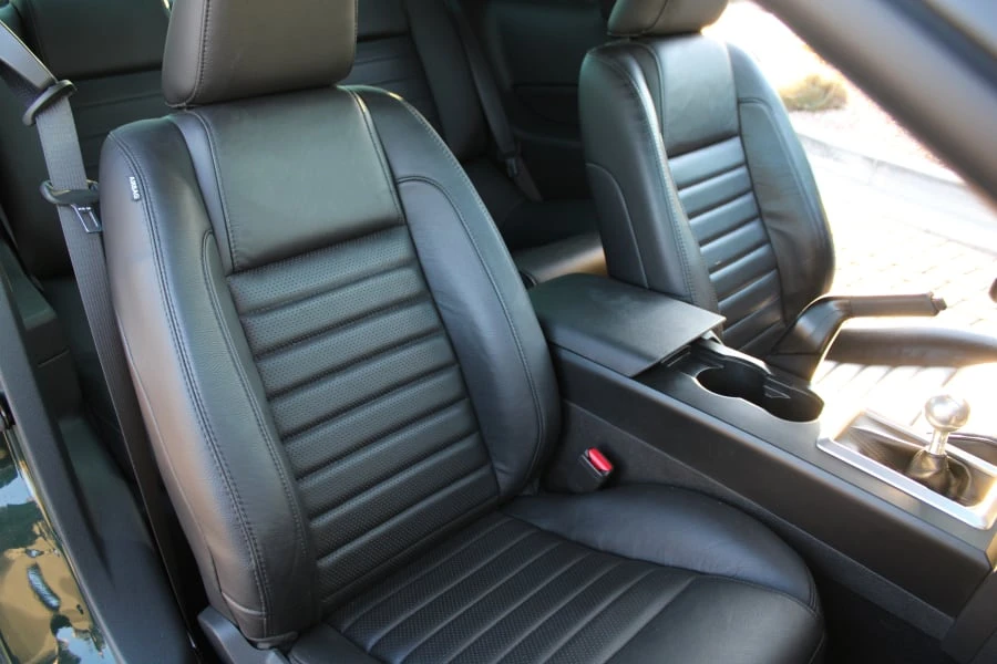 2008 Ford S197 Mustang - Image 26 of 31