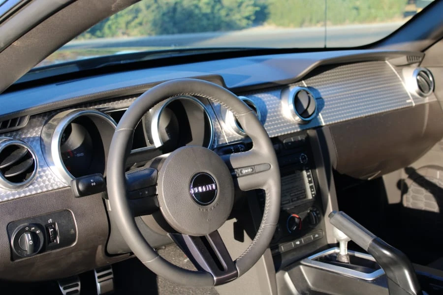 2008 Ford S197 Mustang - Image 16 of 31