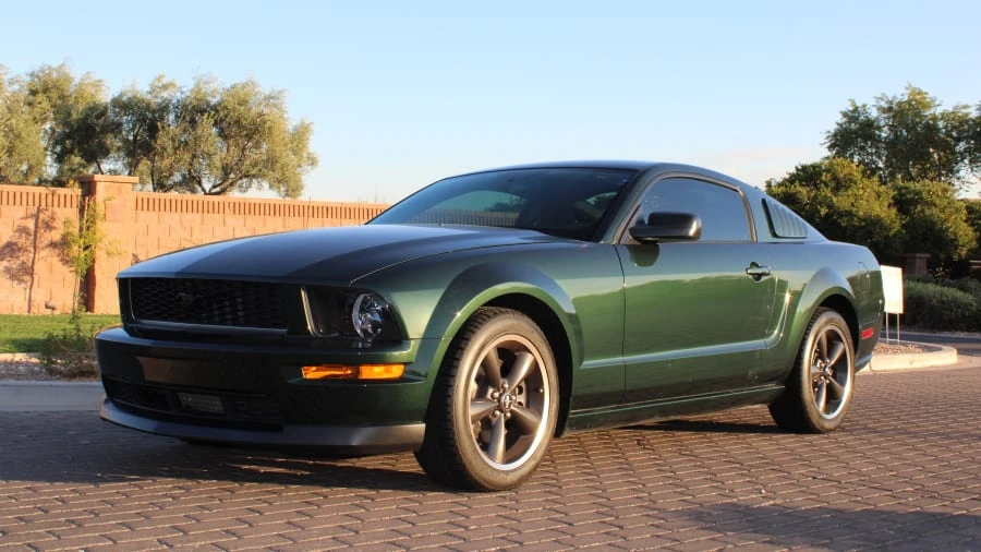 2008 Ford S197 Mustang - Image 7 of 31