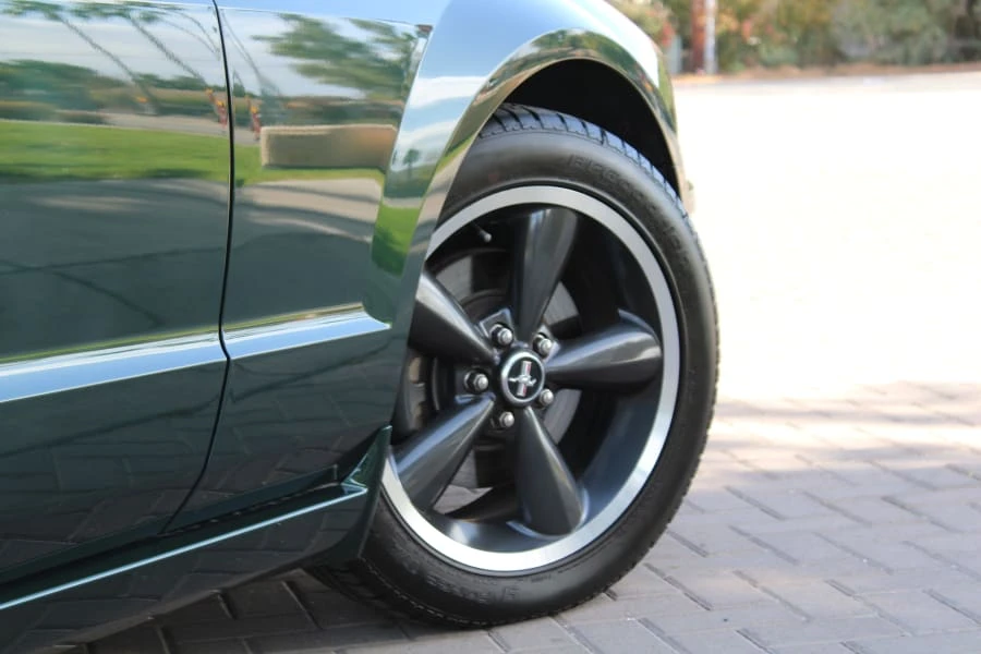 2008 Ford S197 Mustang - Image 9 of 31