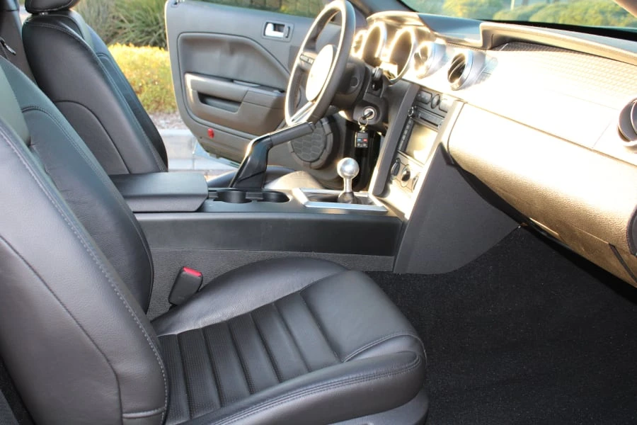 2008 Ford S197 Mustang - Image 25 of 31