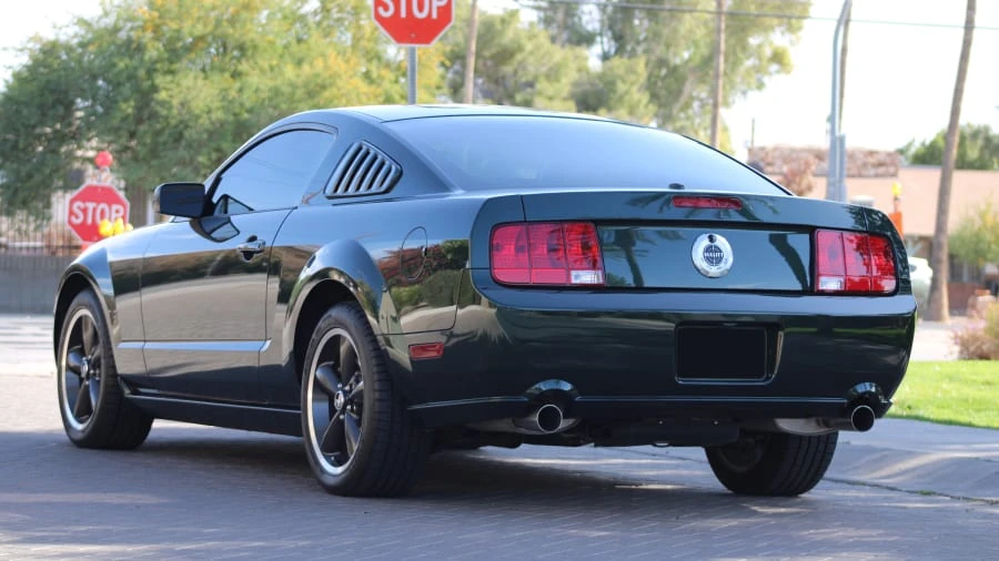 2008 Ford S197 Mustang - Image 5 of 31