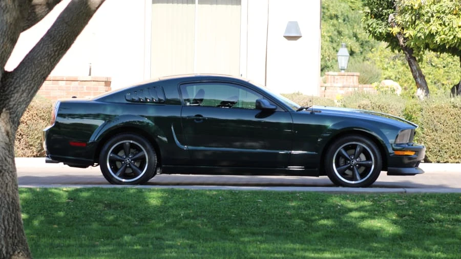 2008 Ford S197 Mustang - Image 2 of 31