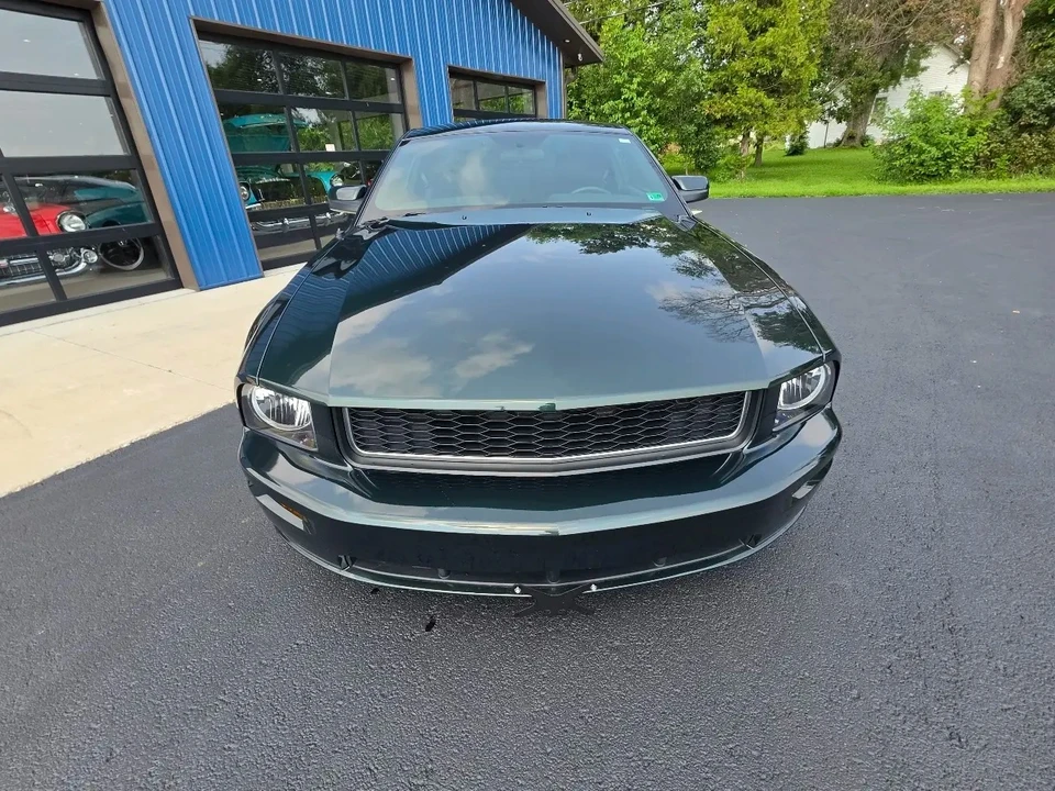 2008 Ford S197 Mustang Bullitt - Image 10 of 31