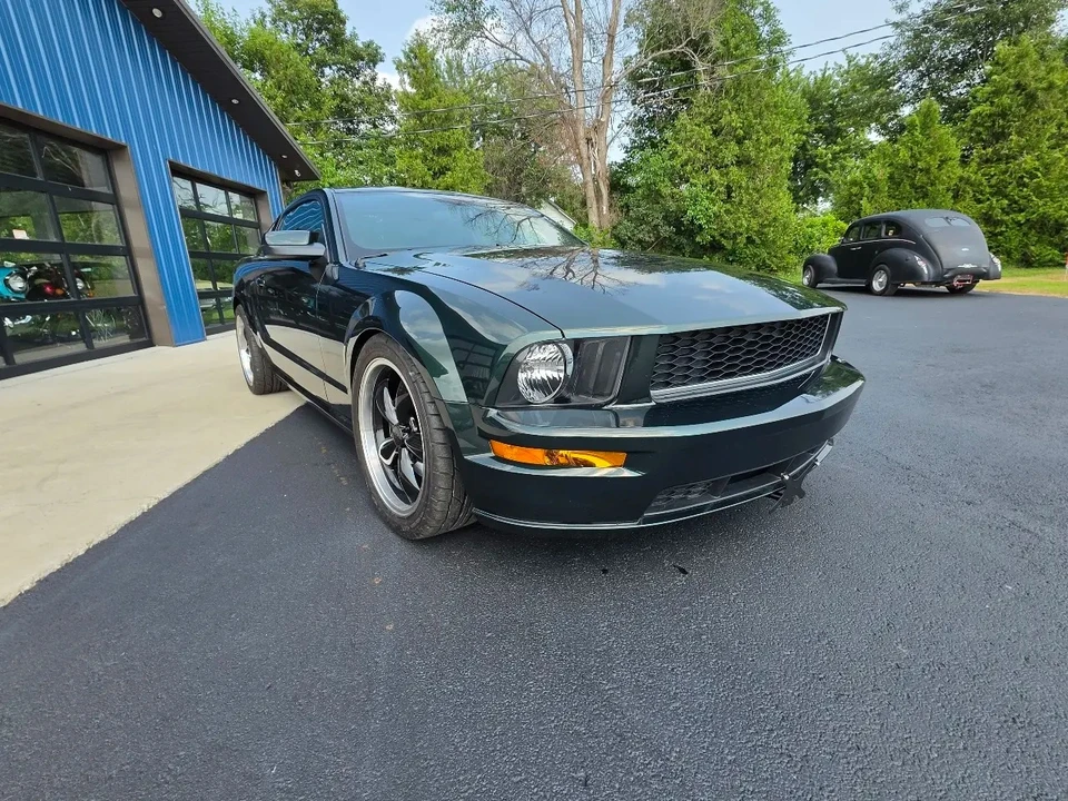 2008 Ford S197 Mustang Bullitt - Image 3 of 31