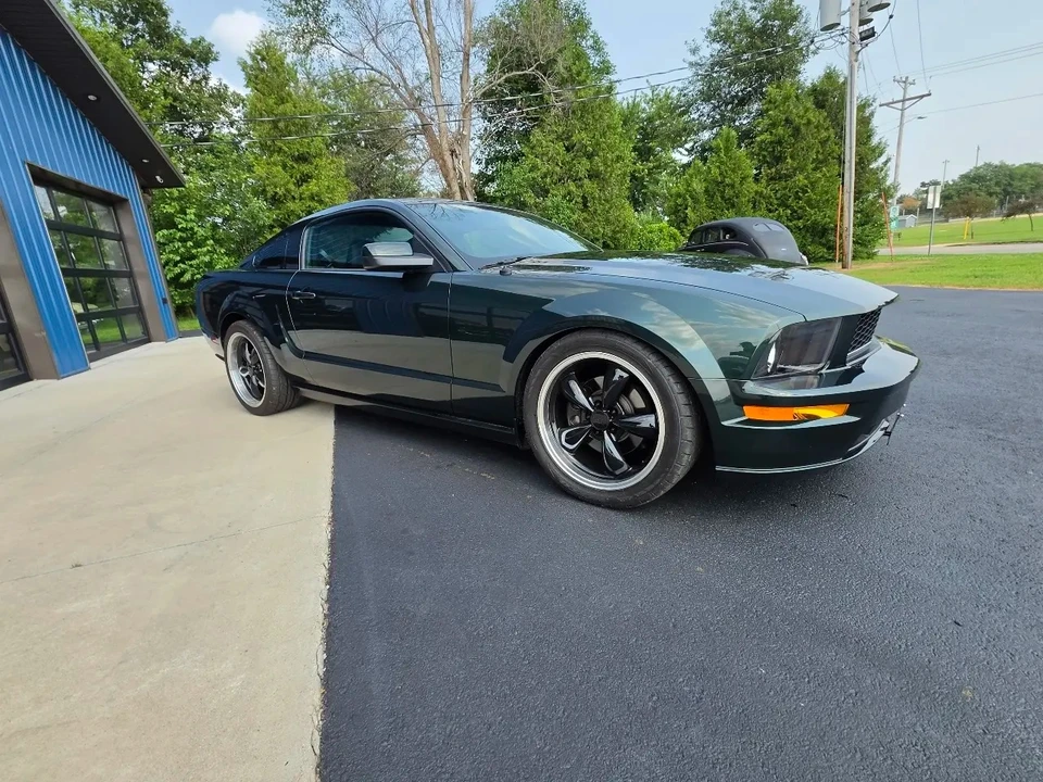 2008 Ford S197 Mustang Bullitt - Image 6 of 31