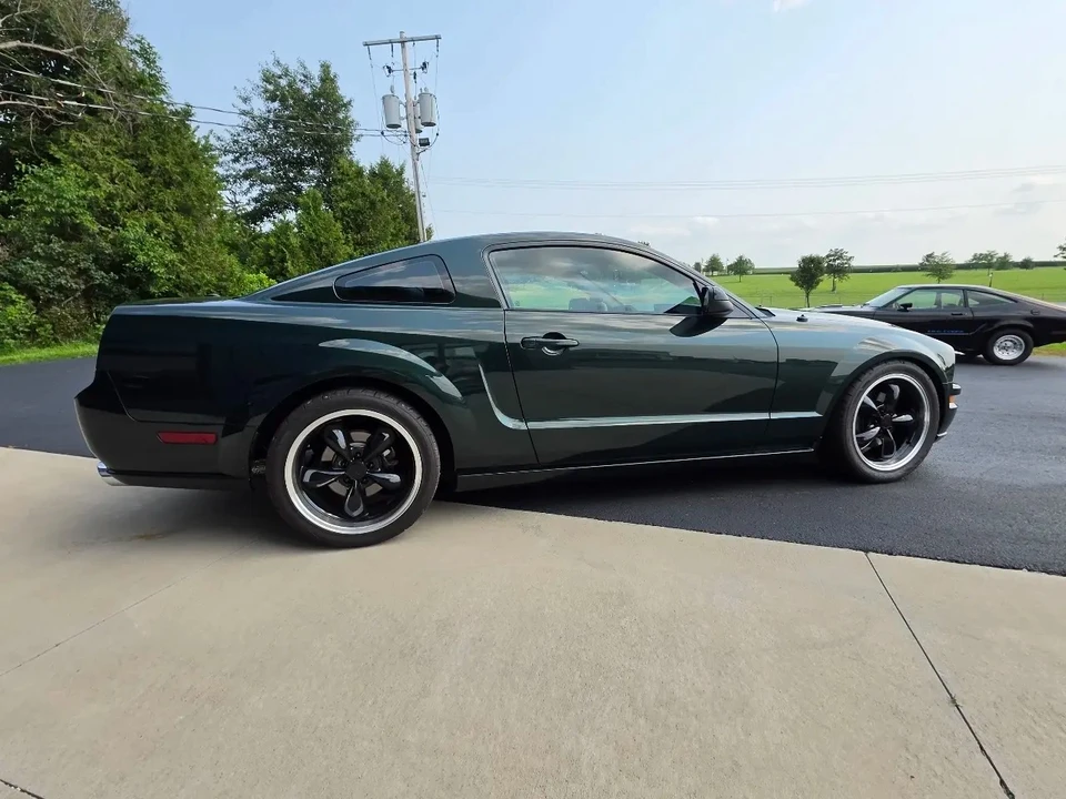 2008 Ford S197 Mustang Bullitt - Image 12 of 31