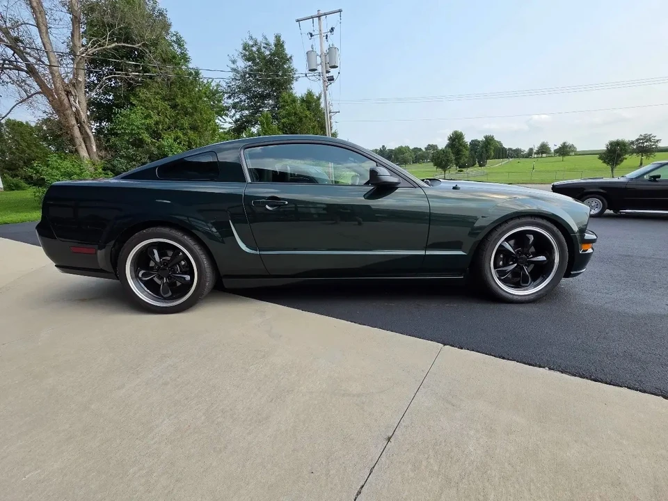 2008 Ford S197 Mustang Bullitt - Image 13 of 31