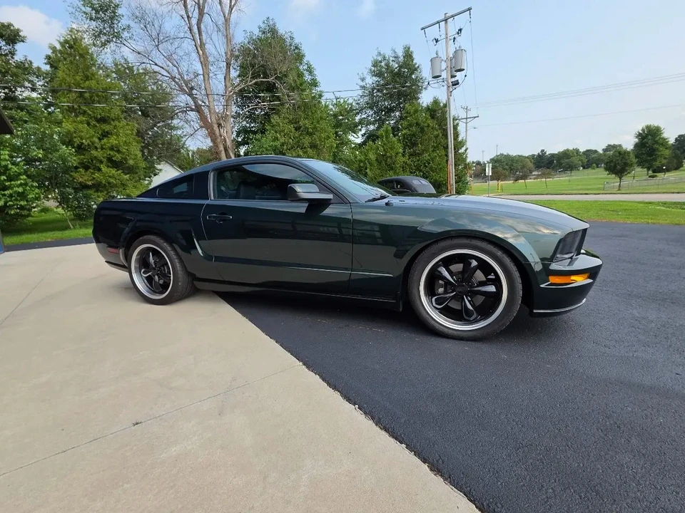 2008 Ford S197 Mustang Bullitt - Image 15 of 31