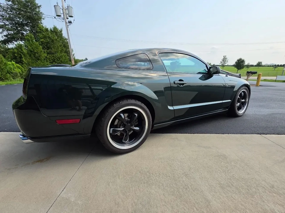 2008 Ford S197 Mustang Bullitt - Image 14 of 31