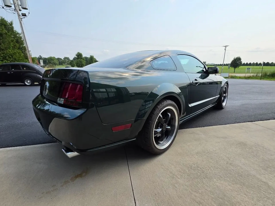2008 Ford S197 Mustang Bullitt - Image 16 of 31