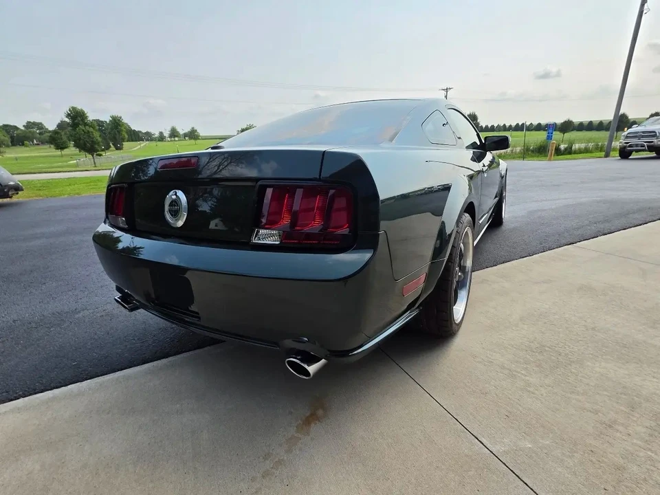 2008 Ford S197 Mustang Bullitt - Image 18 of 31