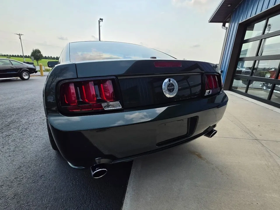 2008 Ford S197 Mustang Bullitt - Image 11 of 31