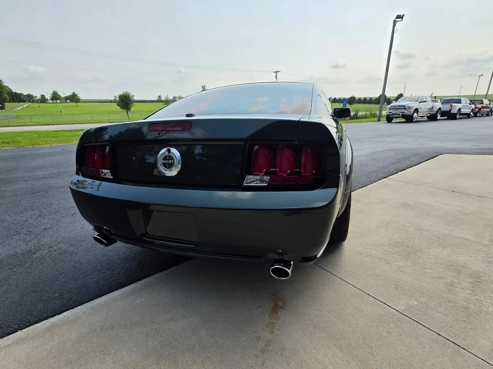 2008 Ford S197 Mustang Bullitt - Image 20 of 31