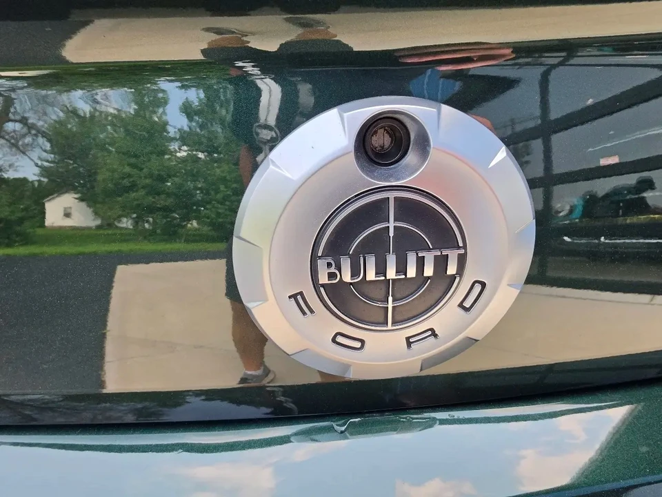 2008 Ford S197 Mustang Bullitt - Image 21 of 31