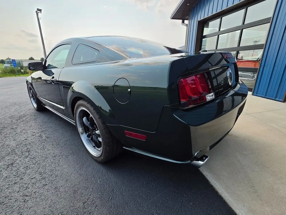 2008 Ford S197 Mustang Bullitt - Image 17 of 31