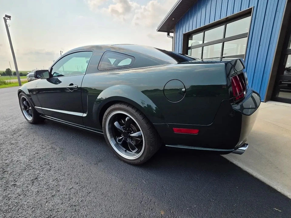2008 Ford S197 Mustang Bullitt - Image 23 of 31