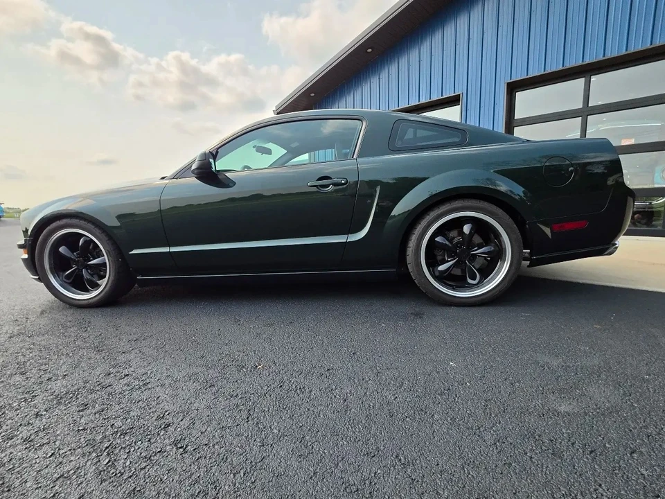 2008 Ford S197 Mustang Bullitt - Image 24 of 31